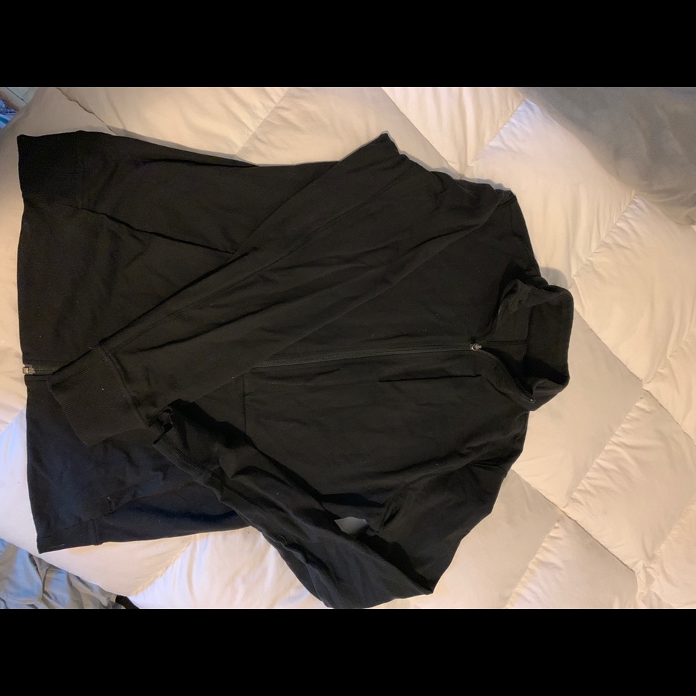 Zip up